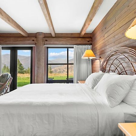 Sun Mountain Lodge Уинтроп Экстерьер фото