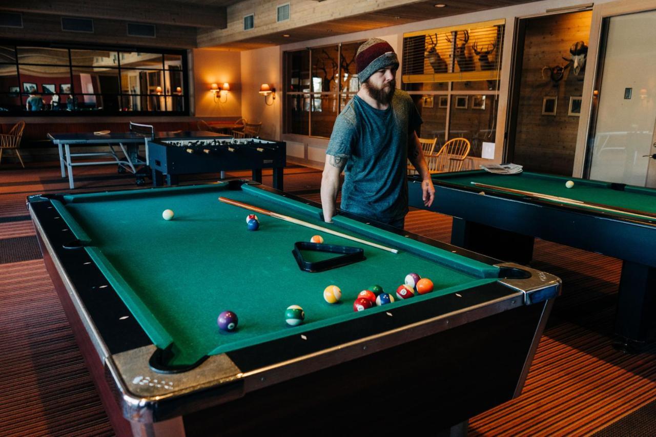 Sun Mountain Lodge Уинтроп Экстерьер фото