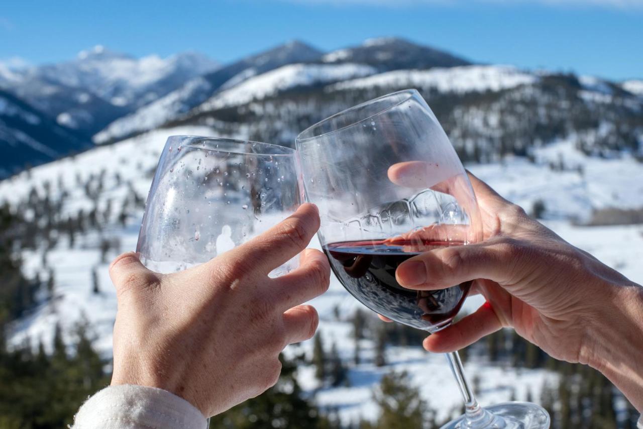 Sun Mountain Lodge Уинтроп Экстерьер фото