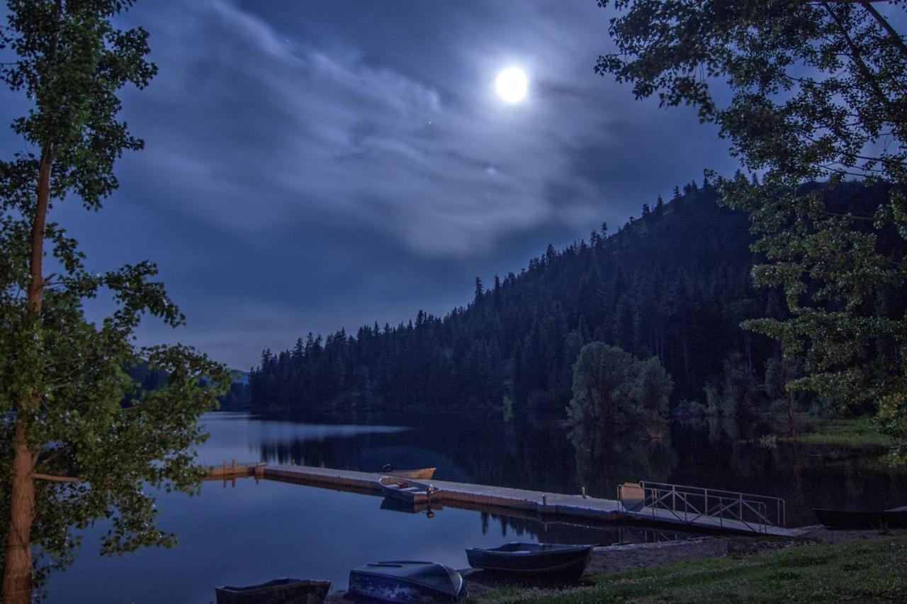 Sun Mountain Lodge Уинтроп Экстерьер фото