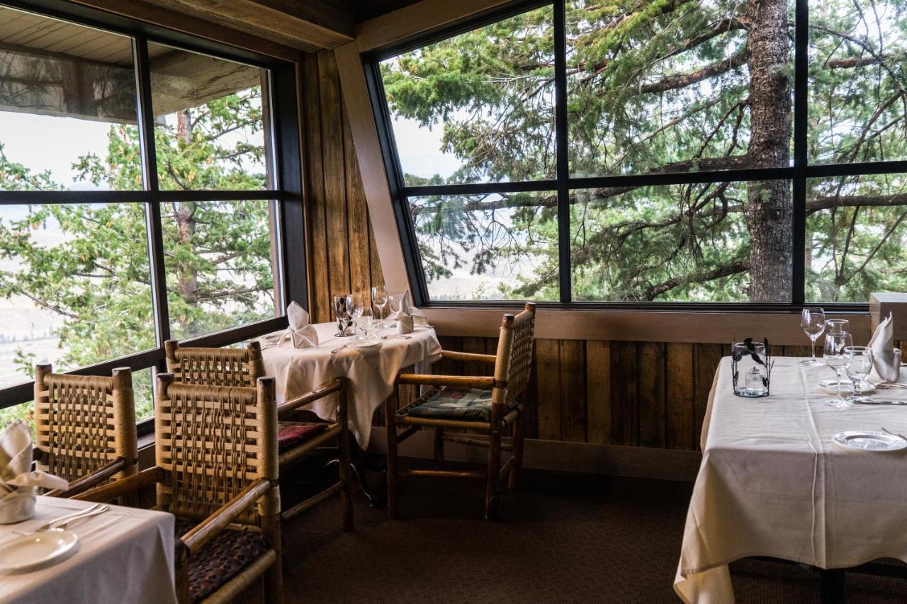 Sun Mountain Lodge Уинтроп Экстерьер фото