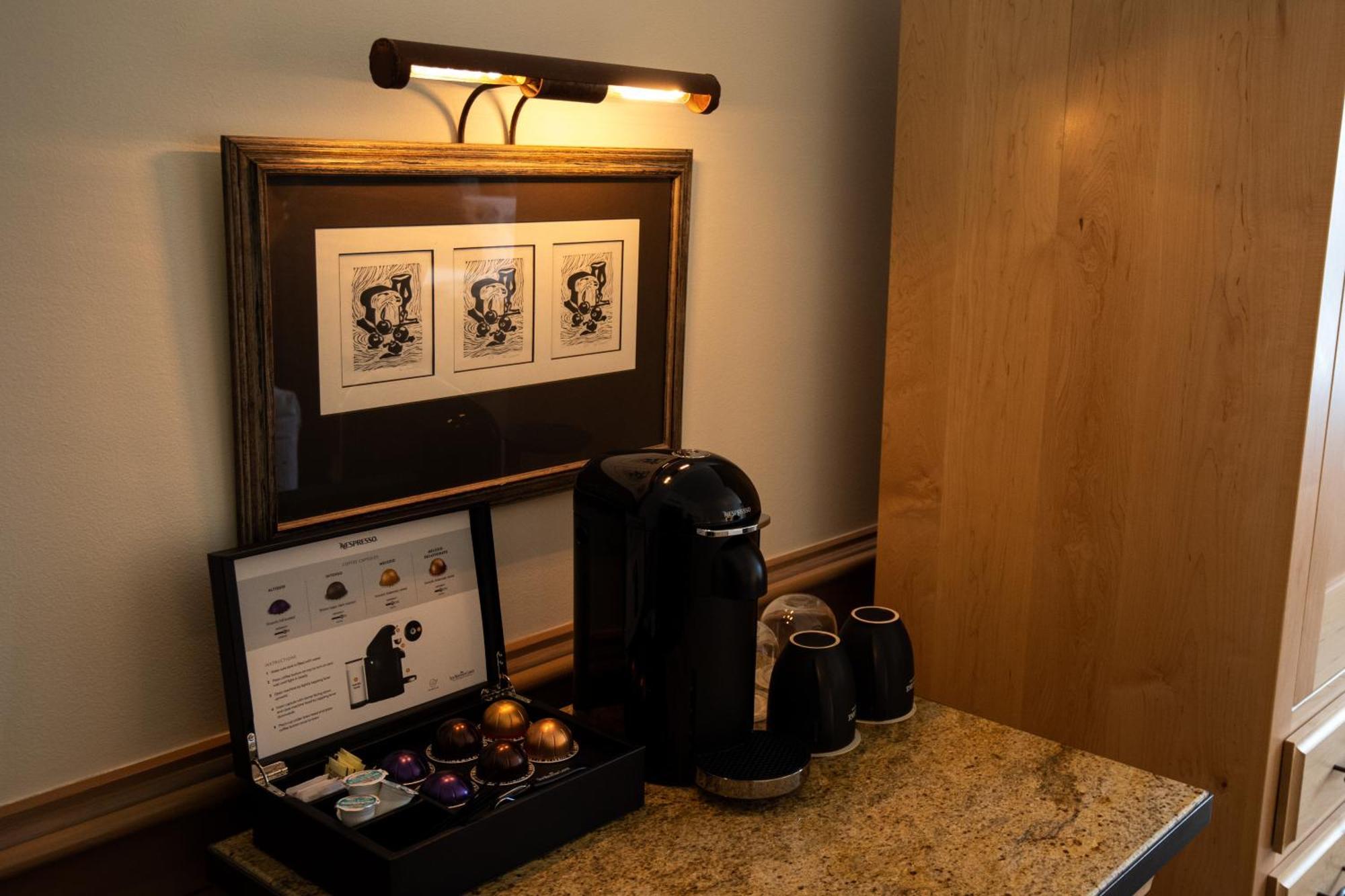 Sun Mountain Lodge Уинтроп Экстерьер фото