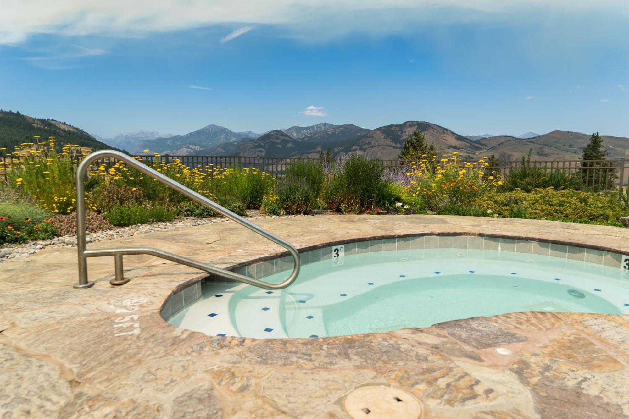 Sun Mountain Lodge Уинтроп Экстерьер фото